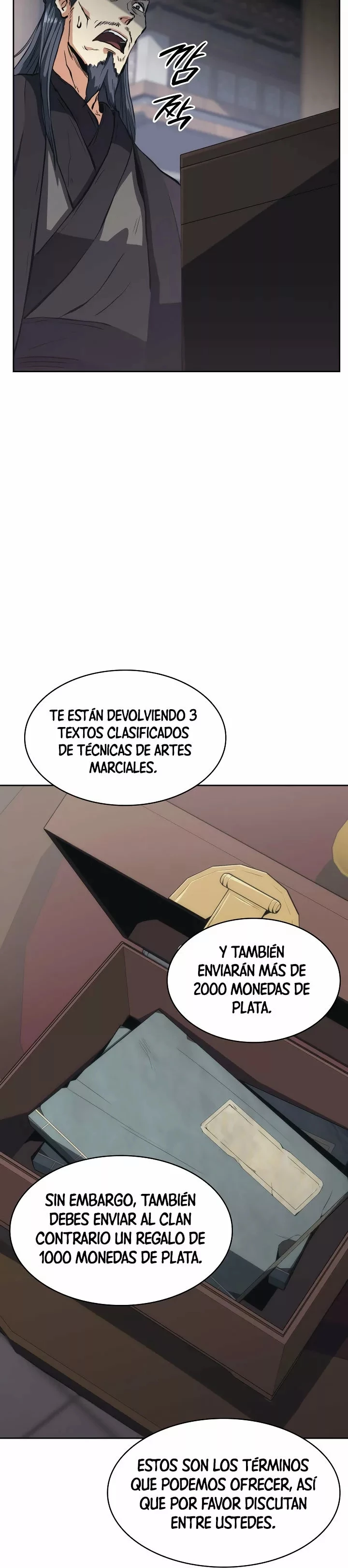 MookHyang – El Origen > Capitulo 24 > Page 321